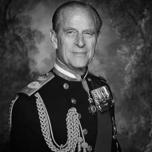 HRH Prince Philip